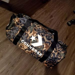 Converse duffel bag
